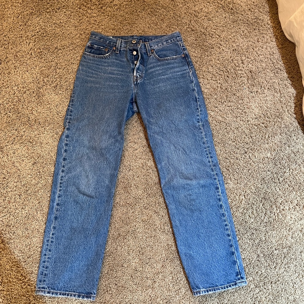 Levi 501 Jeans
